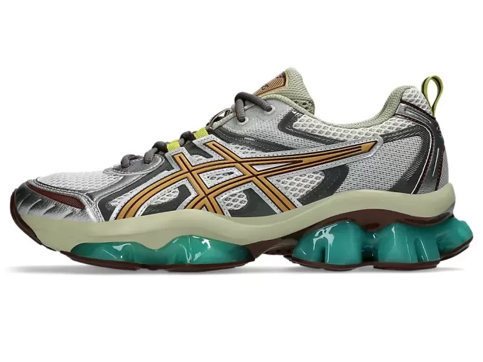 CINÉTICA CUÁNTICA DE GEL