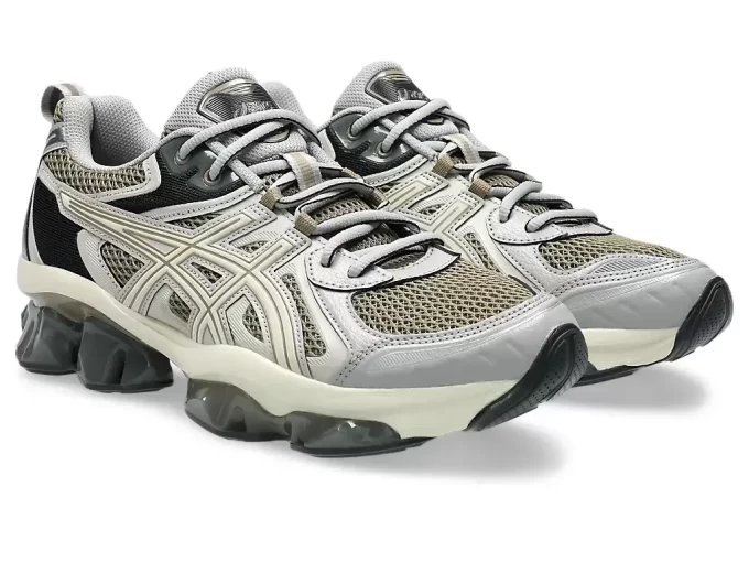 CINÉTICA CUÁNTICA DE GEL