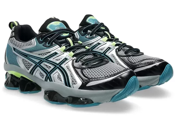 CINÉTICA CUÁNTICA DE GEL