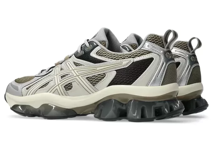 CINÉTICA CUÁNTICA DE GEL