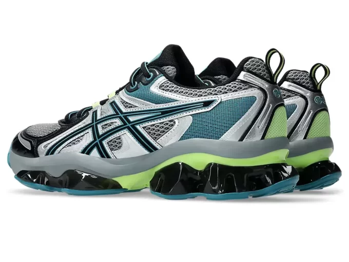 CINÉTICA CUÁNTICA DE GEL