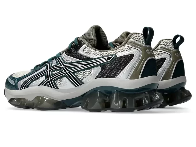 CINÉTICA CUÁNTICA DE GEL