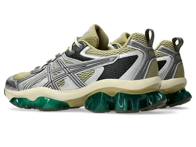 CINÉTICA CUÁNTICA DE GEL