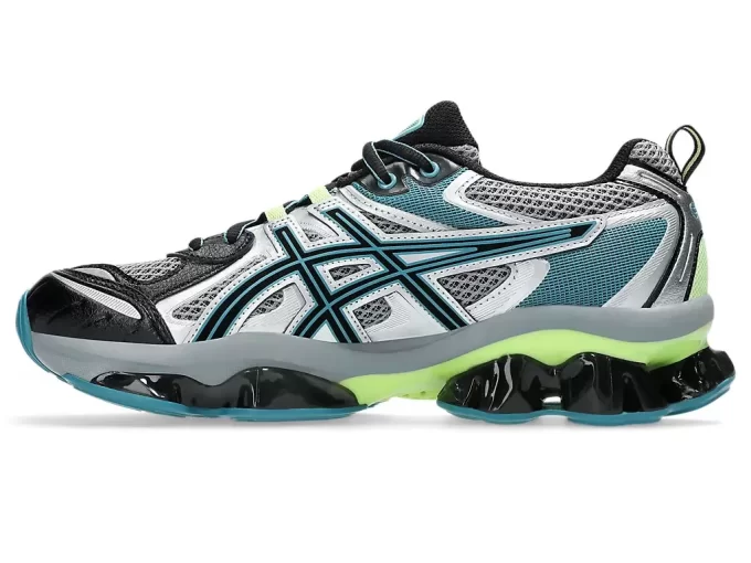 CINÉTICA CUÁNTICA DE GEL