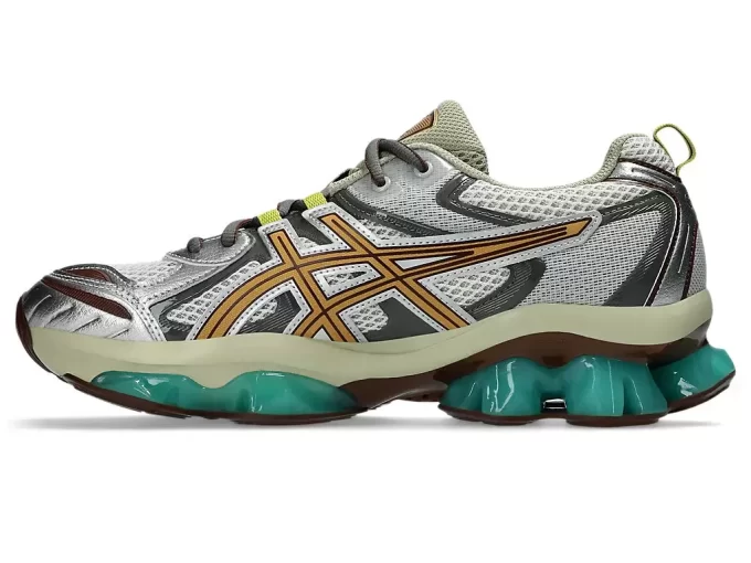 CINÉTICA CUÁNTICA DE GEL