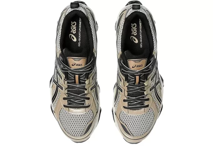 CINÉTICA CUÁNTICA DE GEL