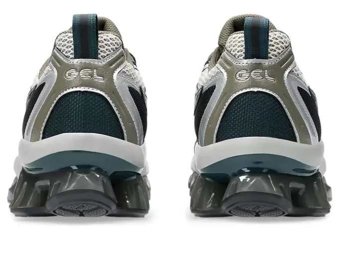 CINÉTICA CUÁNTICA DE GEL