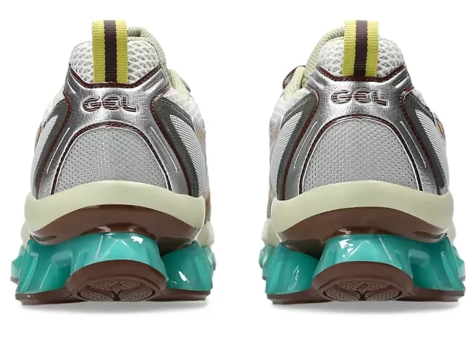 CINÉTICA CUÁNTICA DE GEL