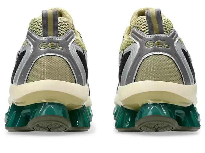 CINÉTICA CUÁNTICA DE GEL