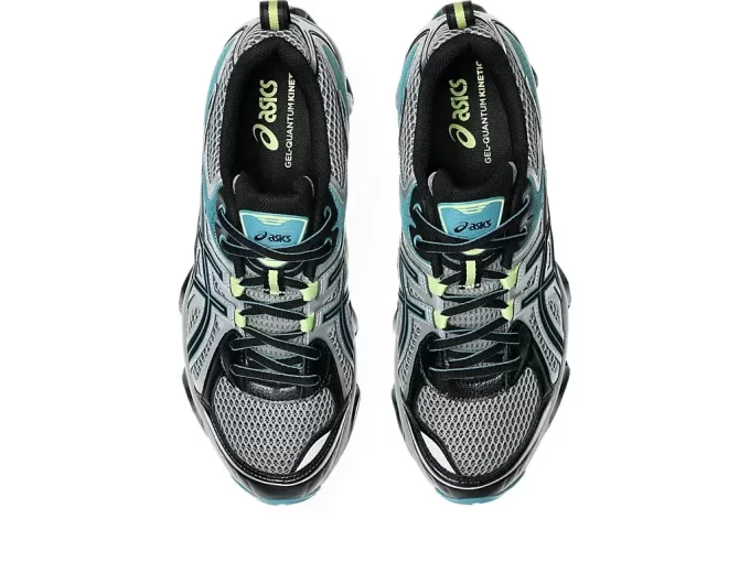 CINÉTICA CUÁNTICA DE GEL