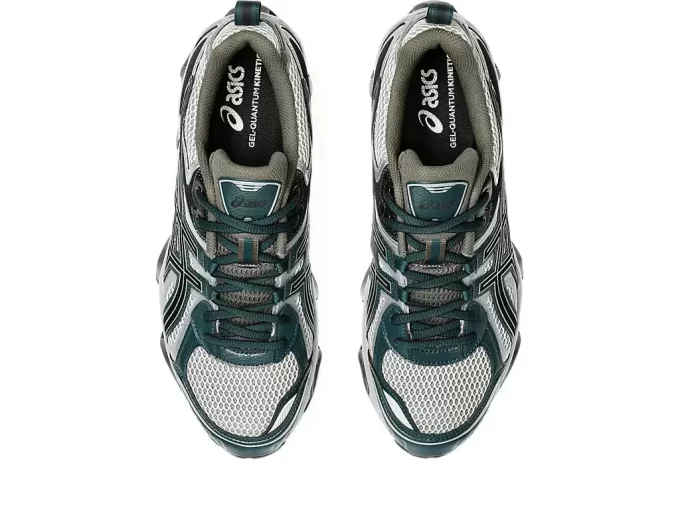 CINÉTICA CUÁNTICA DE GEL