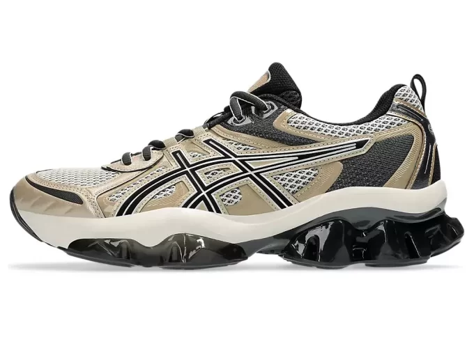 CINÉTICA CUÁNTICA DE GEL