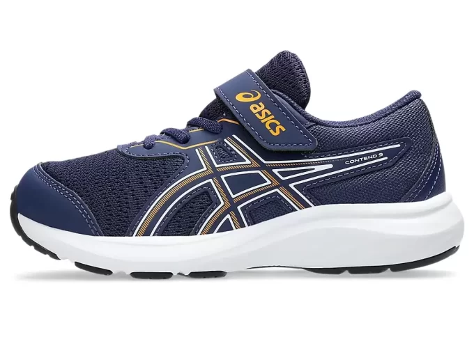 CONTEND 9 PREESCOLAR