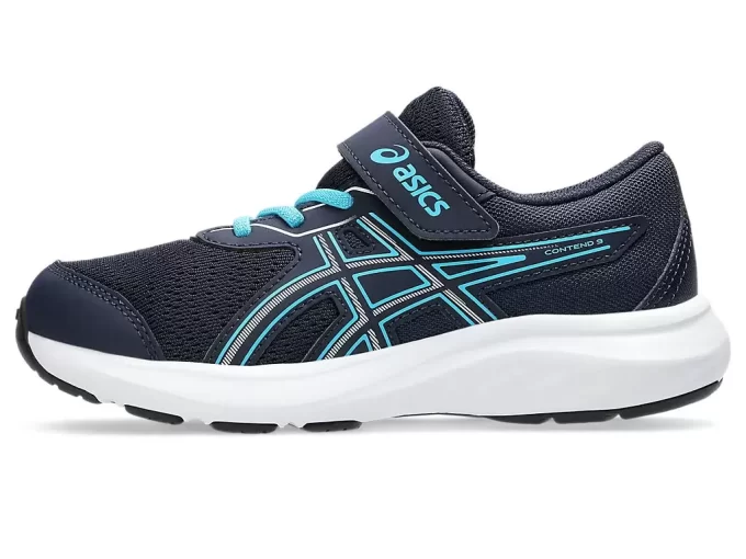 CONTEND 9 PREESCOLAR