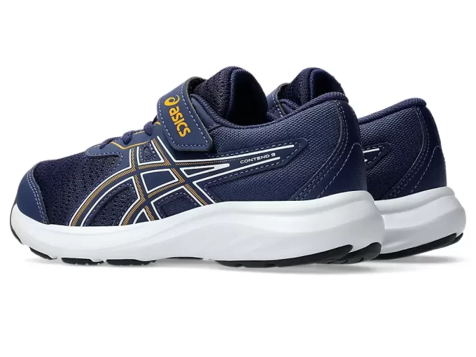 CONTEND 9 PREESCOLAR