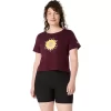 CROPPED DE GIRASOL PARA MUJER