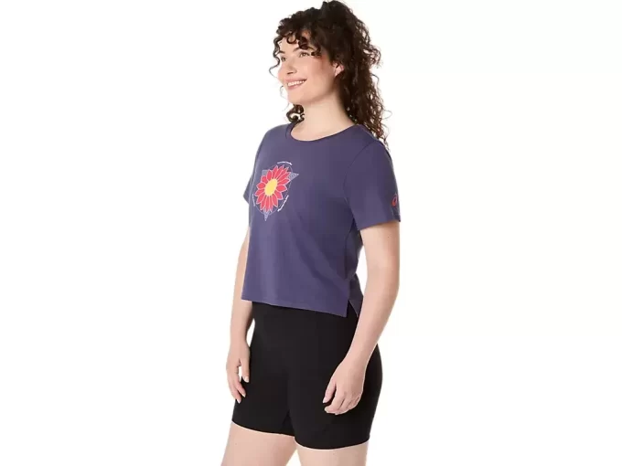 CROPPED DE GIRASOL PARA MUJER