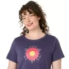 CROPPED DE GIRASOL PARA MUJER