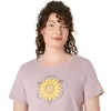 CROPPED DE GIRASOL PARA MUJER