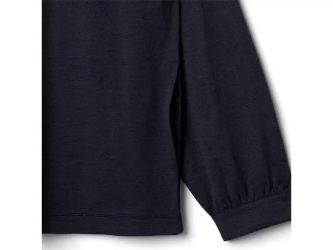 CUELLO REDONDO DE MANGA LARGA CUELLO REDONDO DE MANGA LARGA