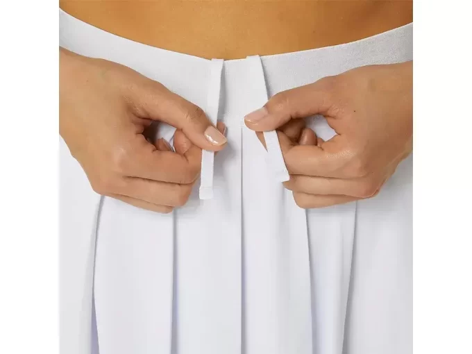 Falda pantalón clásica para mujer