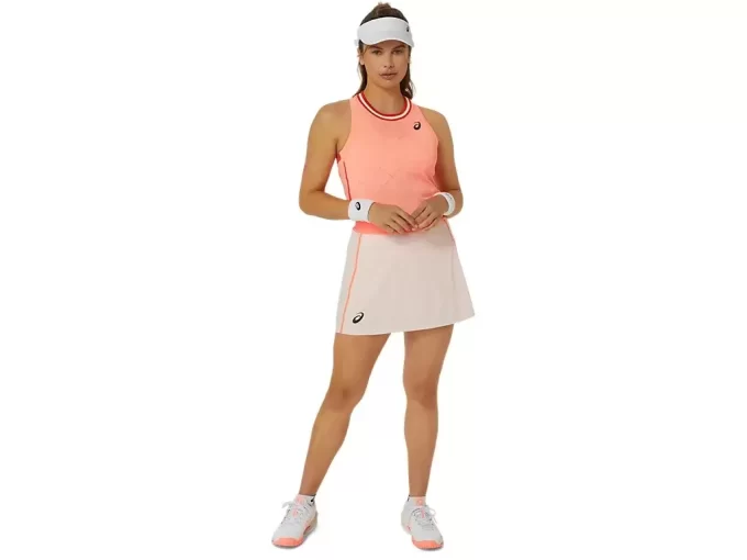 Falda pantalón de competición femenina