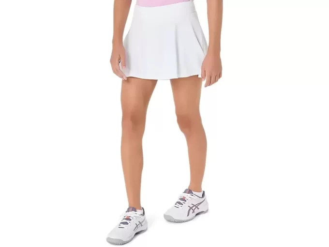 Falda pantalón de tenis para niñas