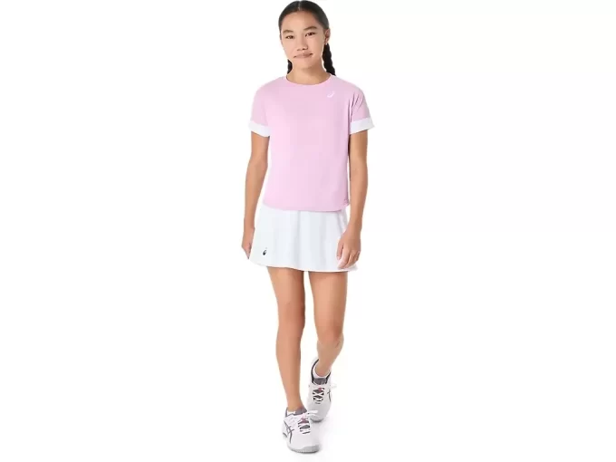Falda pantalón de tenis para niñas