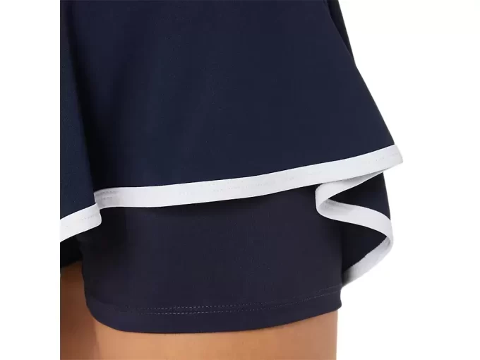 Falda pantalón de tenis para niños