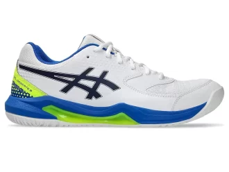 GEL-DEDICATE 8 PICKLEBALL PROBADO EN CARRETERA