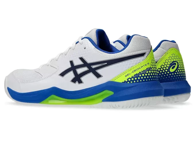 GEL-DEDICATE 8 PICKLEBALL PROBADO EN CARRETERA