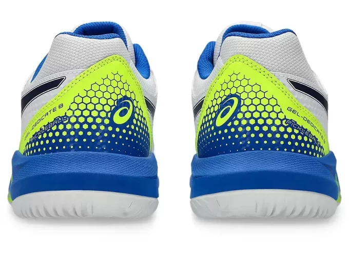 GEL-DEDICATE 8 PICKLEBALL PROBADO EN CARRETERA