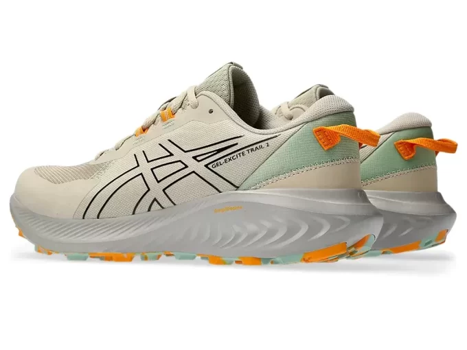 GEL-EXCITE TRAIL 2 PROBADO EN CARRETERA