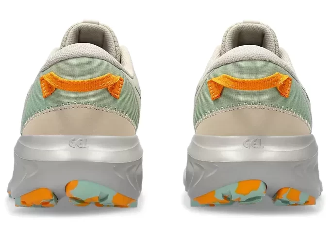 GEL-EXCITE TRAIL 2 PROBADO EN CARRETERA