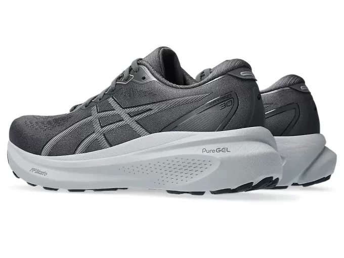 GEL-KAYANO 30 EXTRA ANCHO PROBADO EN CARRETERA