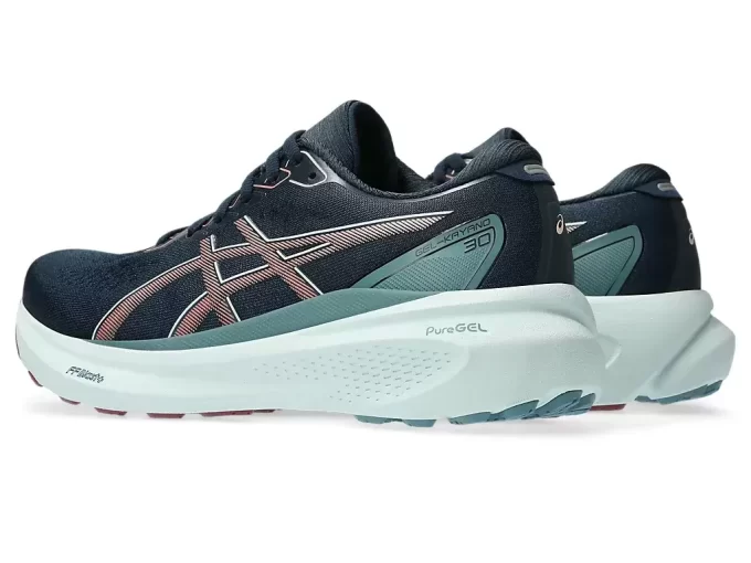 GEL-KAYANO 30 PROBADO EN CARRETERA