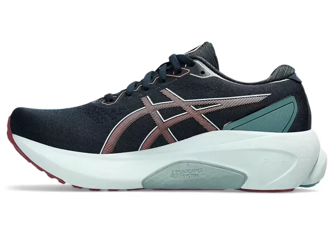 GEL-KAYANO 30 PROBADO EN CARRETERA