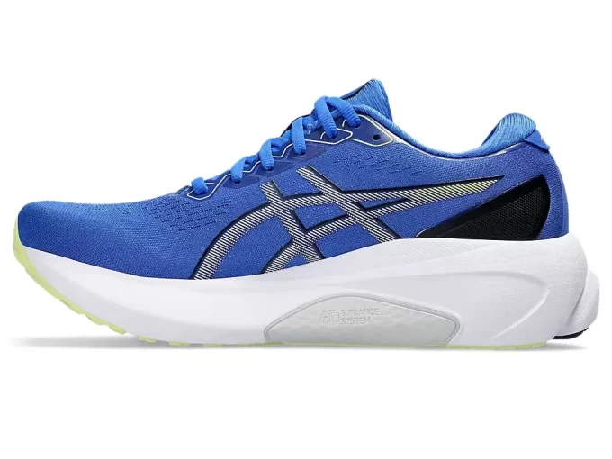 GEL-KAYANO 30 PROBADO EN CARRETERA