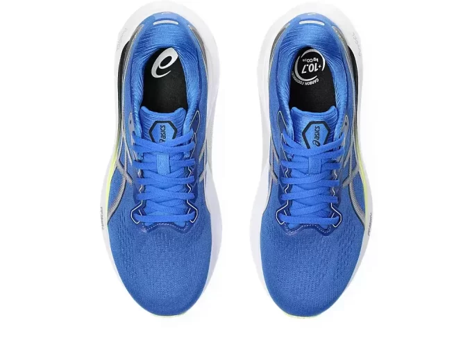 GEL-KAYANO 30 PROBADO EN CARRETERA