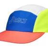 GORRA ASICS TRACK CLUB PERFORMANCE RUN DE 5 PANELES