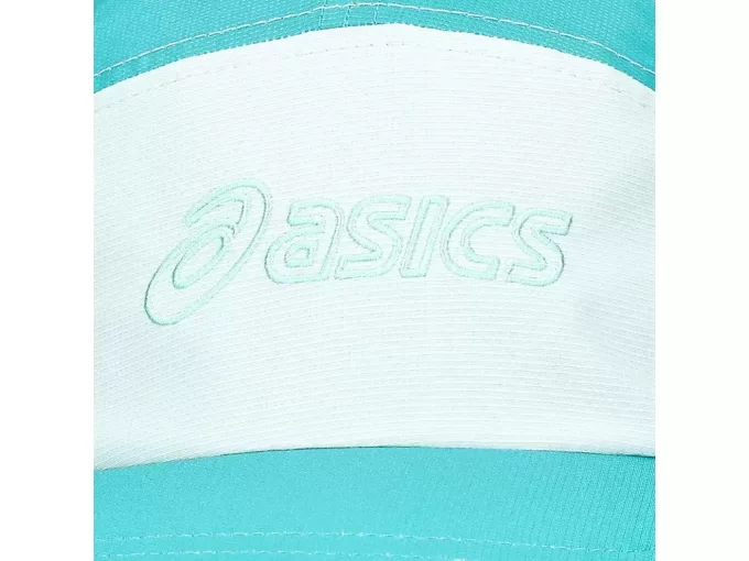 GORRA DE 5 PANELES ASICS