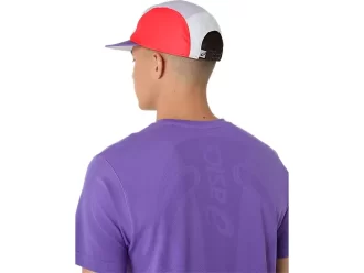 GORRA DE 5 PANELES ASICS