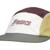 GORRA DE 5 PANELES ASICS
