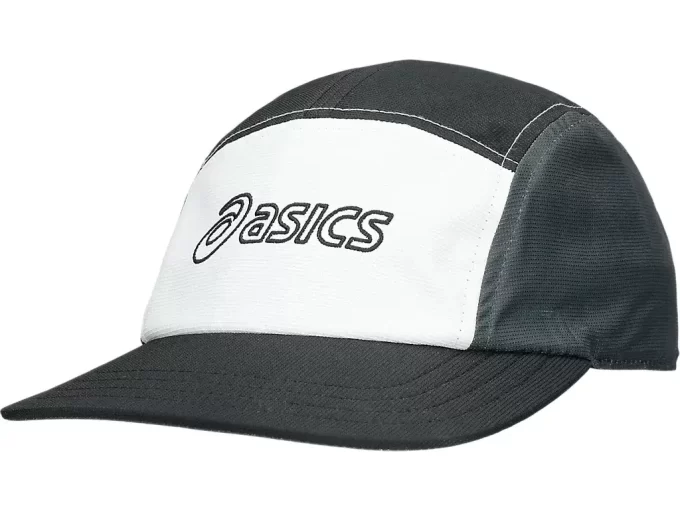 GORRA DE 5 PANELES ASICS