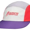 GORRA DE 5 PANELES ASICS