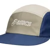 GORRA DE 5 PANELES ASICS
