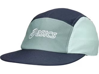 GORRA DE 5 PANELES ASICS
