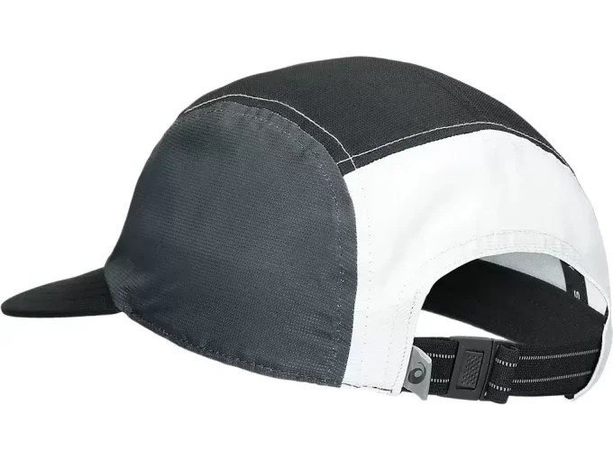 GORRA DE 5 PANELES ASICS