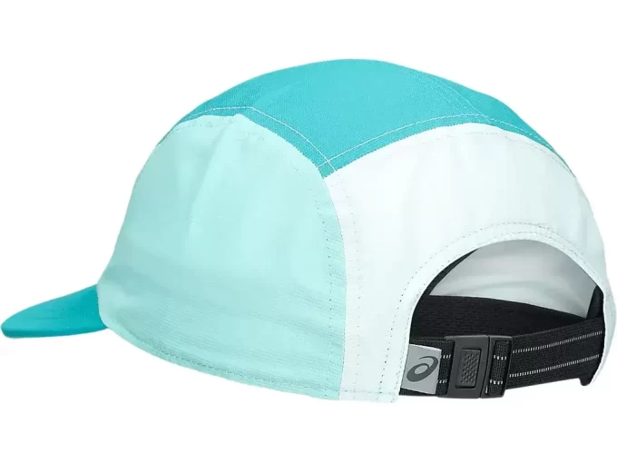 GORRA DE 5 PANELES ASICS