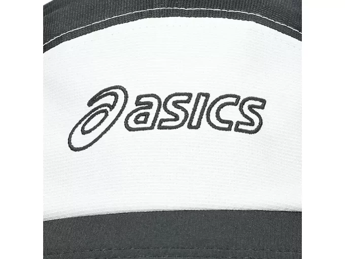 GORRA DE 5 PANELES ASICS